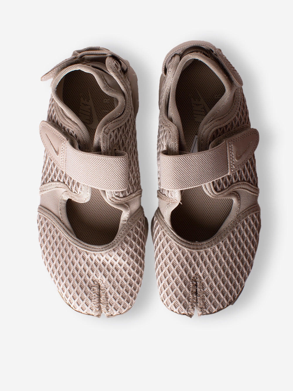 NIKE W Air Rift 'Cream Light Orewood Brown' Taupe Urbanstaroma