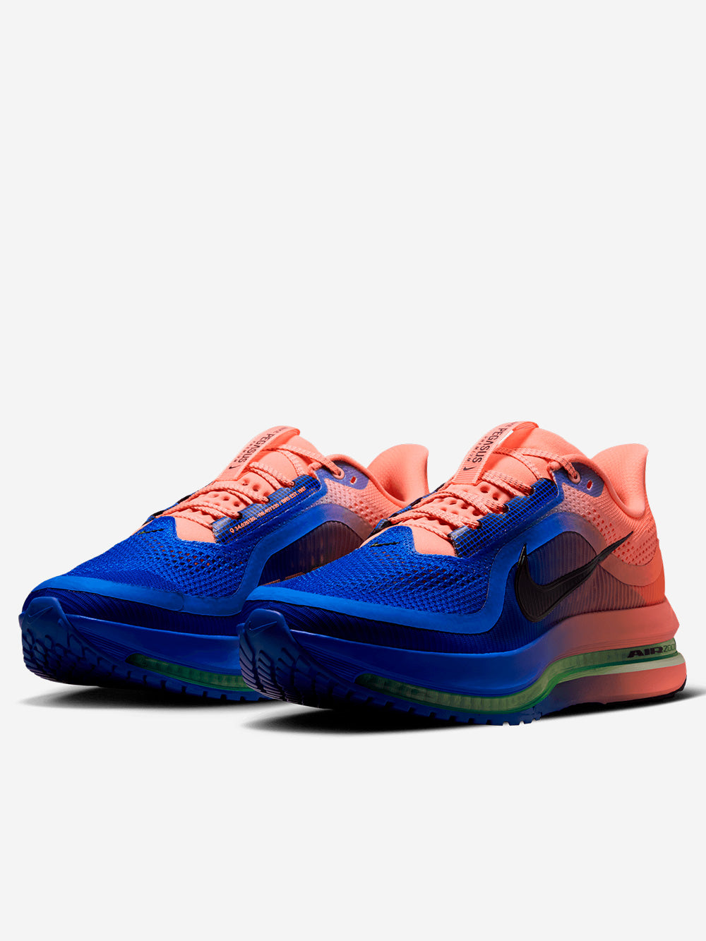 NIKE Pegasus Premium 'Racer Blue Atomic Pink' running Blu rosa Urbanstaroma