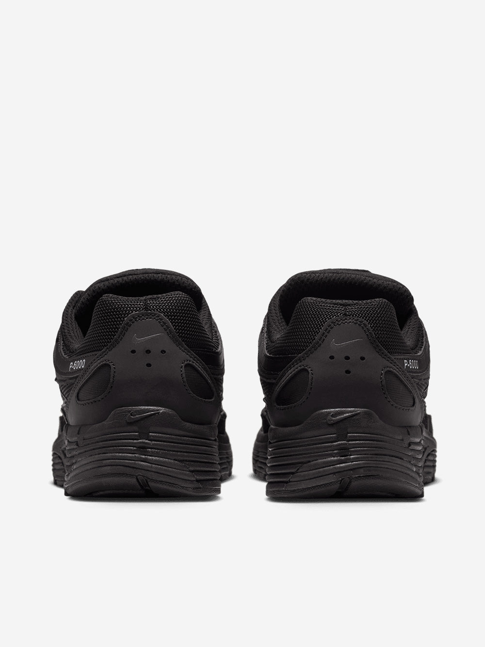 NIKE P-6000 'Black' Nero Urbanstaroma