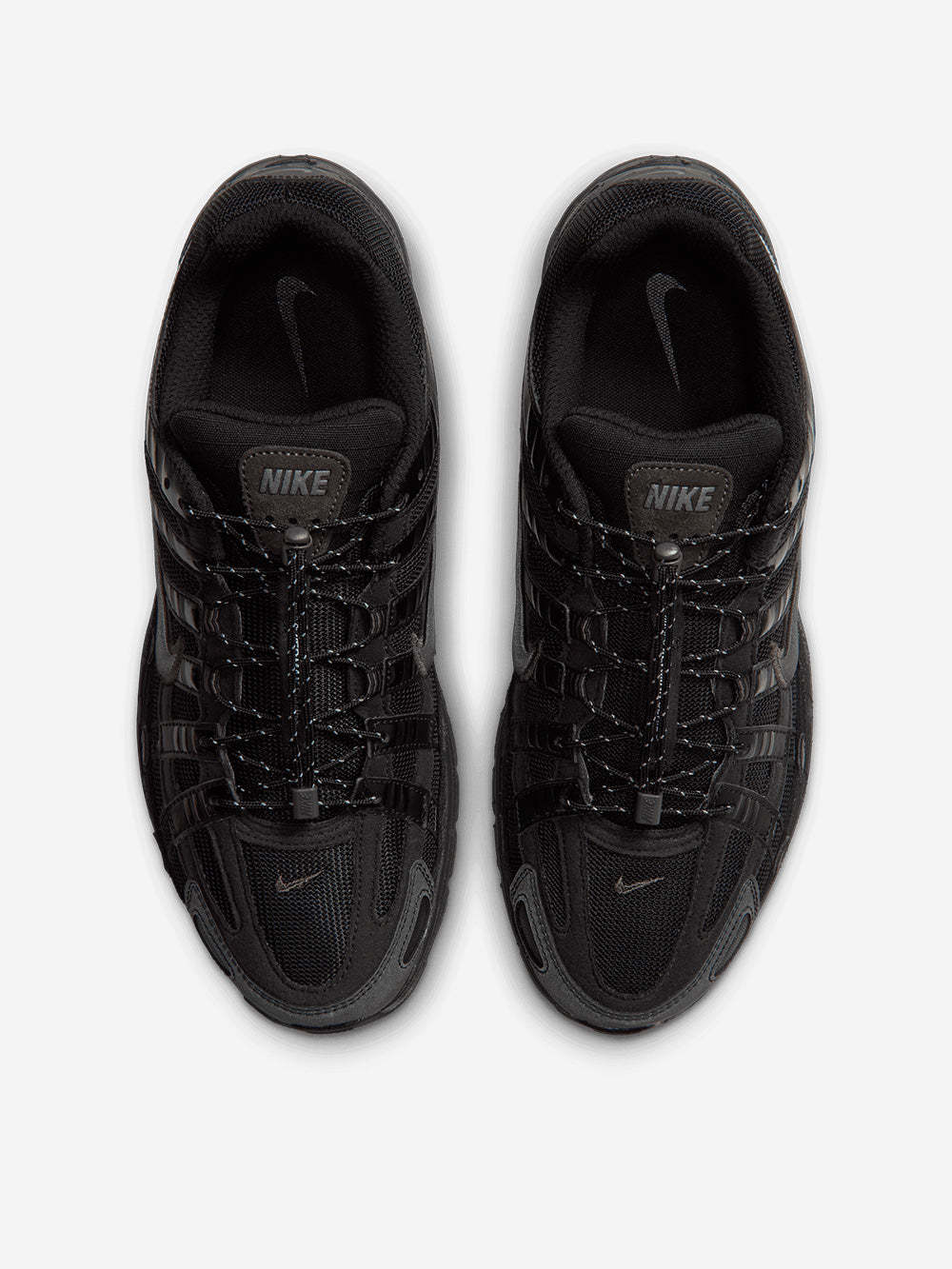 NIKE P-6000 'Black' Nero Urbanstaroma