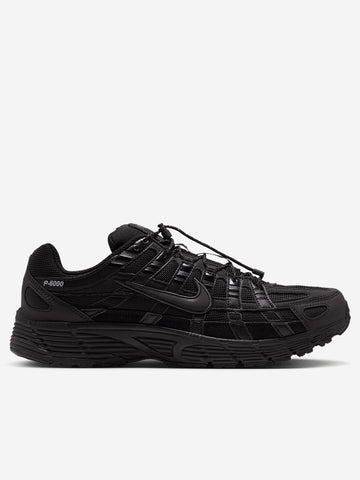 NIKE P-6000 'Black' Nero