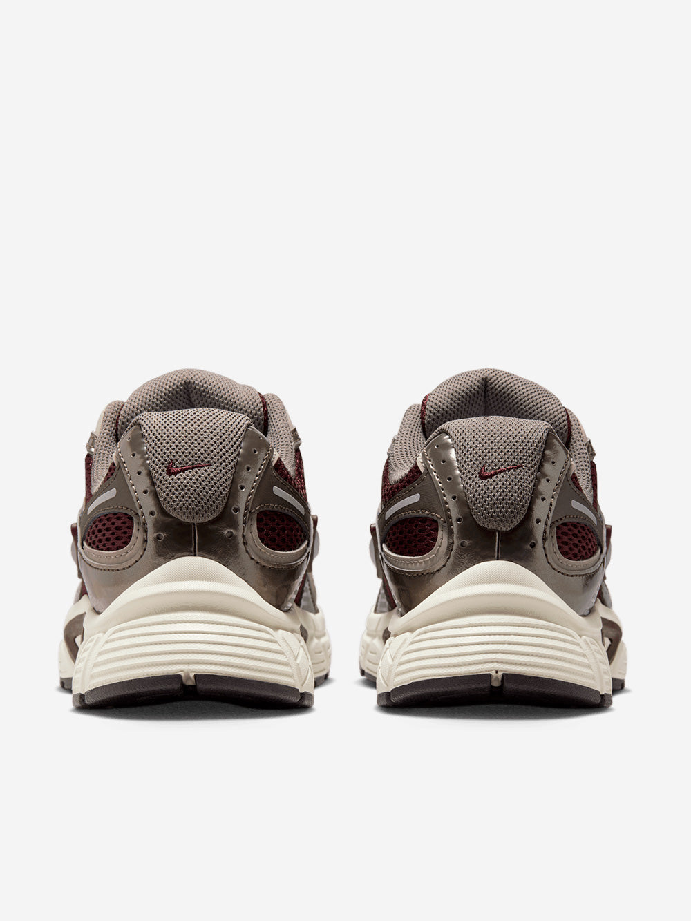 NIKE W V5 RNR 'Burgundy Crush College Grey' Bianco argento Urbanstaroma