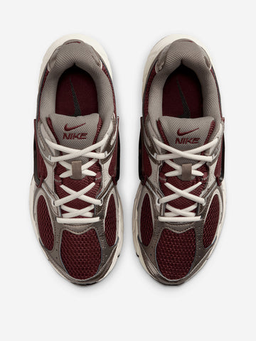 NIKE W V5 RNR 'Burgundy Crush College Grey' Bianco argento