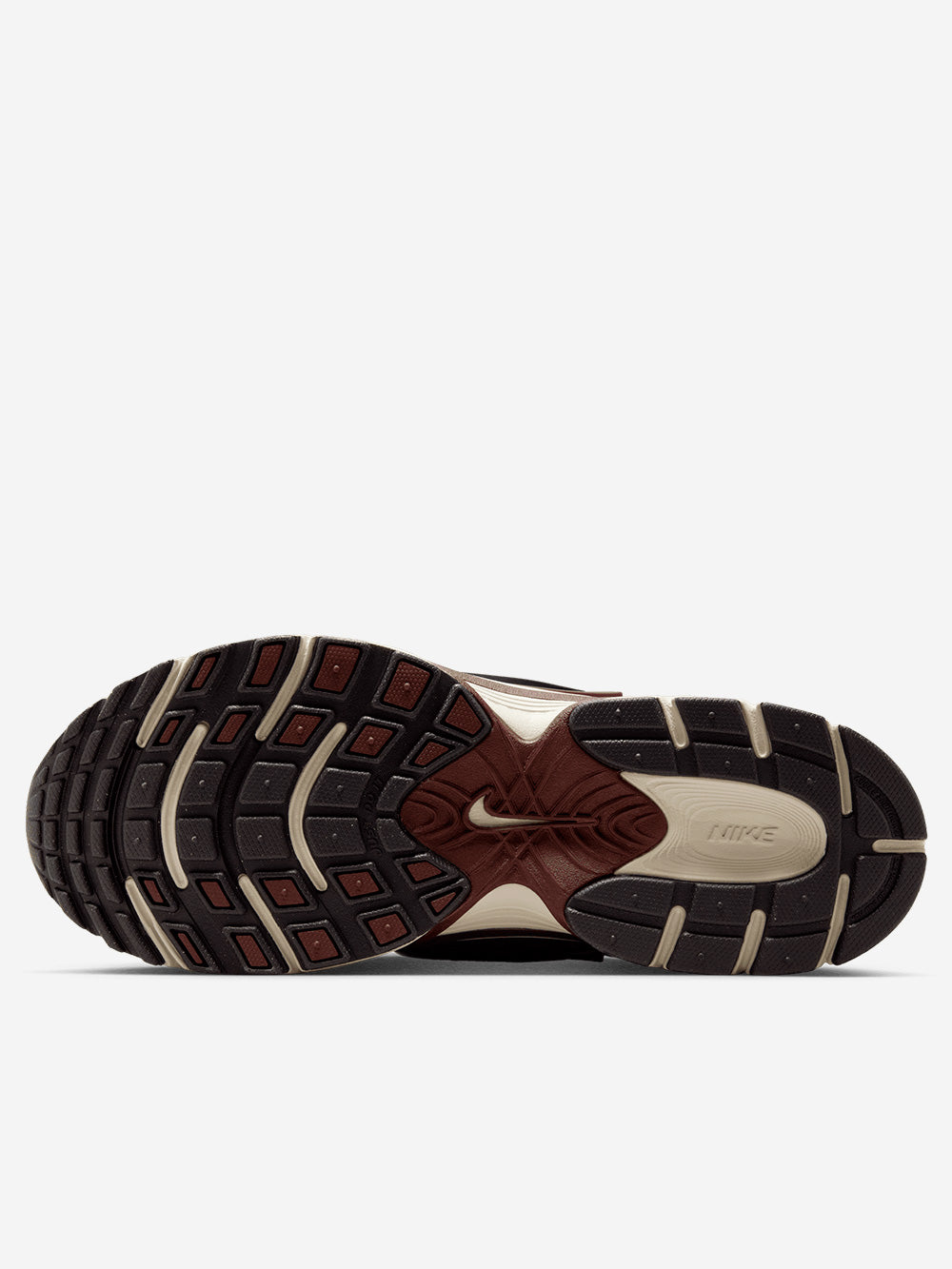 NIKE W V5 RNR 'Burgundy Crush College Grey' Bianco argento Urbanstaroma