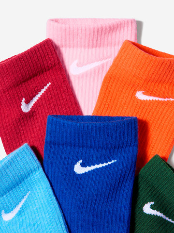 NIKE Calze di media lunghezza Everyday Elevated multicolor Multicolor