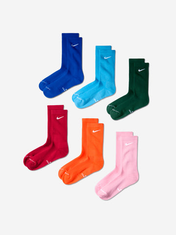 NIKE Calze di media lunghezza Everyday Elevated multicolor Multicolor