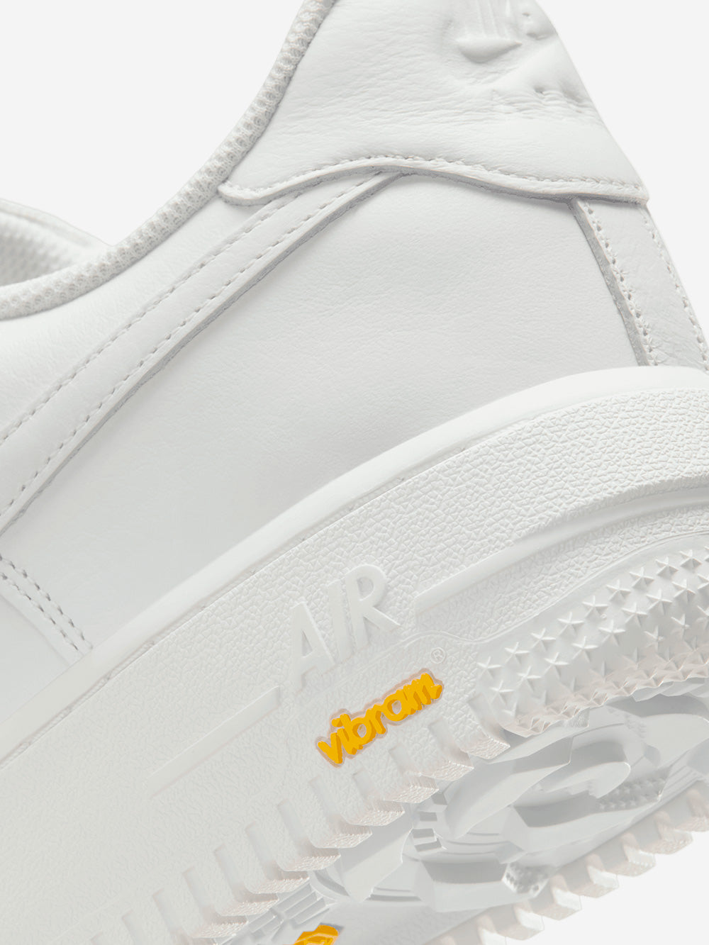 NIKE Air Force 1 GTX Vibram Bianco Urbanstaroma