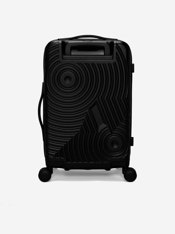 NIKE Valigia rigida nera (52L) Nero