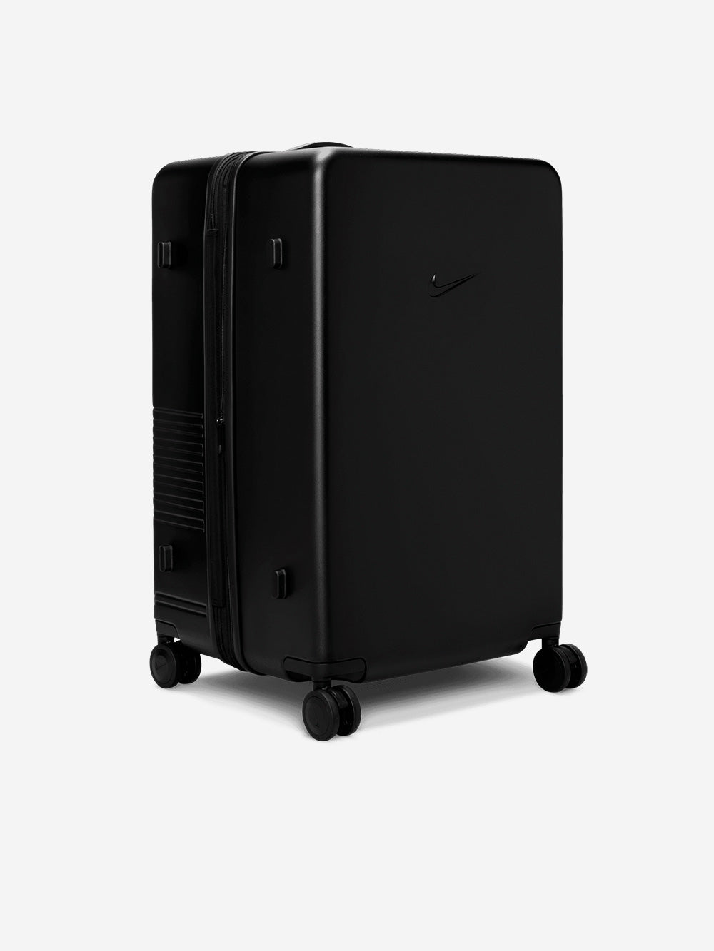 NIKE Valigia rigida nera (52L) Nero Urbanstaroma