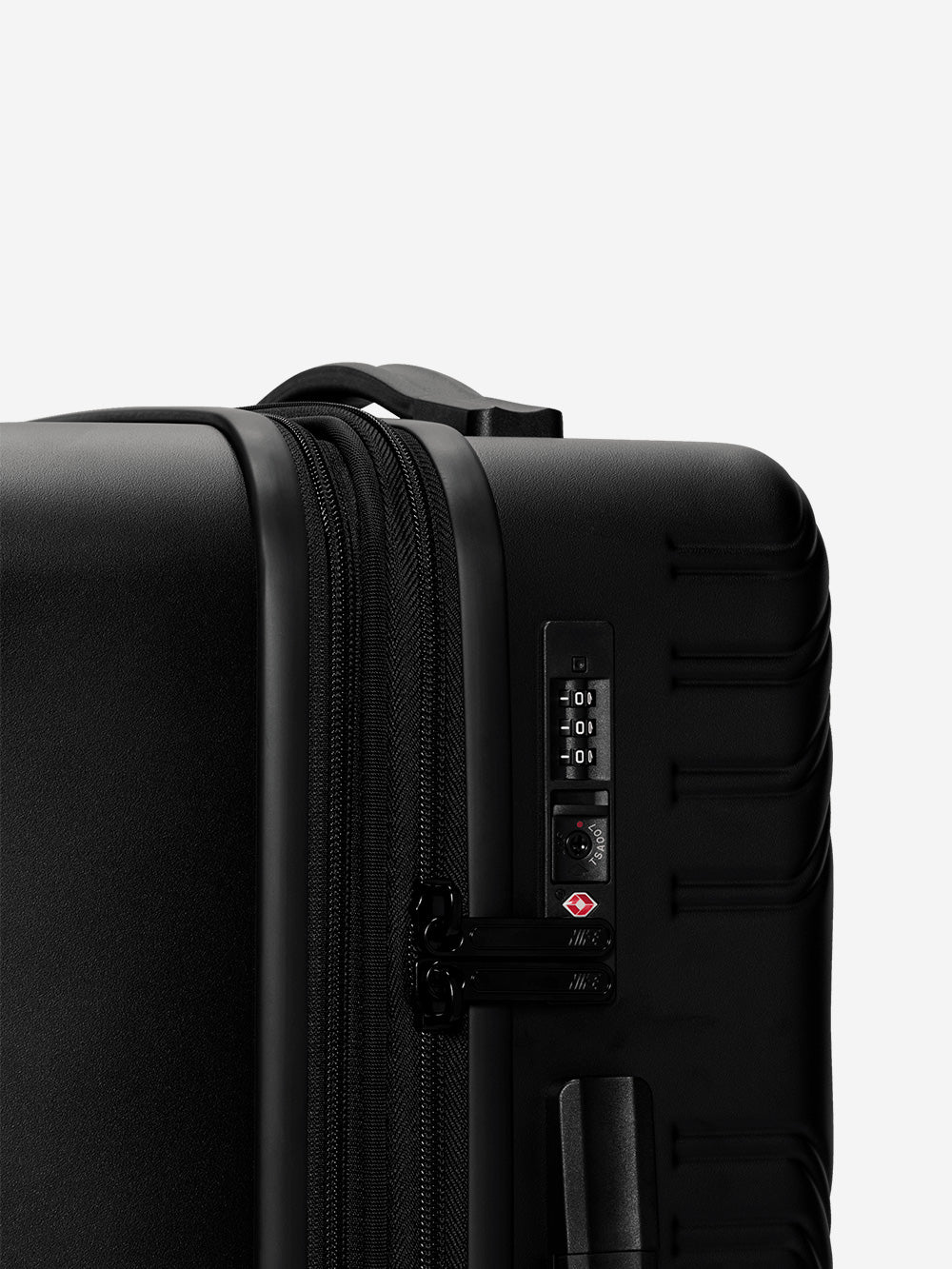 NIKE Valigia rigida nera (52L) Nero Urbanstaroma