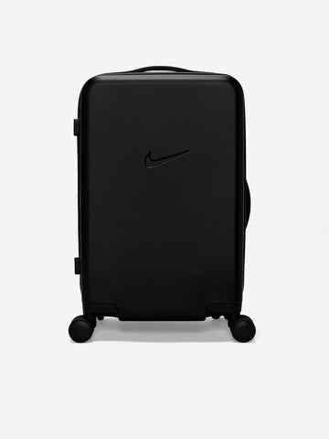 NIKE Valigia rigida nera (52L) Nero