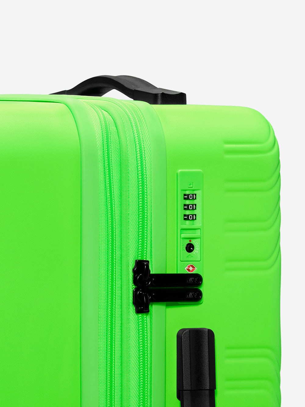 NIKE Valigia rigida verde (52l) Giallo fluo Urbanstaroma