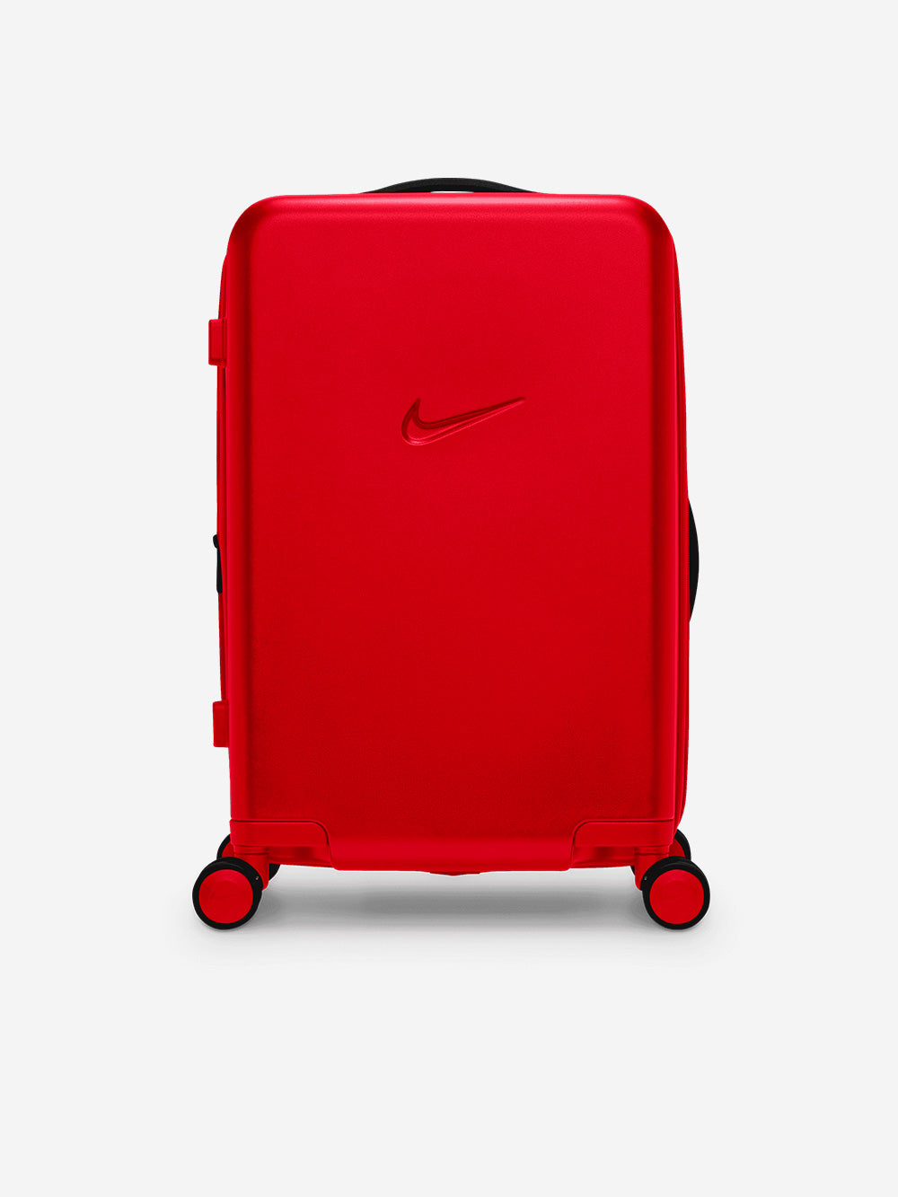 NIKE Valigia rigida rossa(52L) Rosso Urbanstaroma