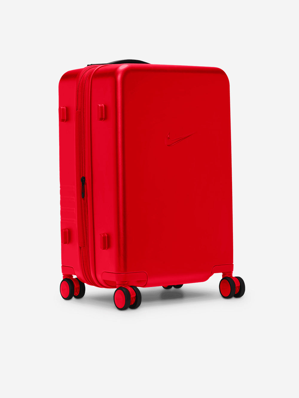 NIKE Valigia rigida rossa(52L) Rosso Urbanstaroma