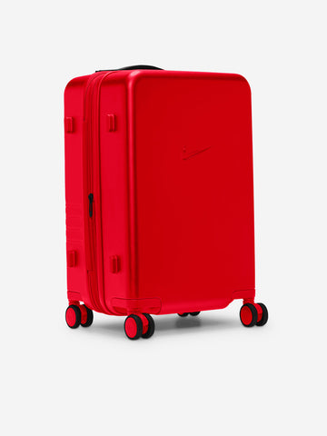 NIKE Valigia rigida rossa(52L) Rosso