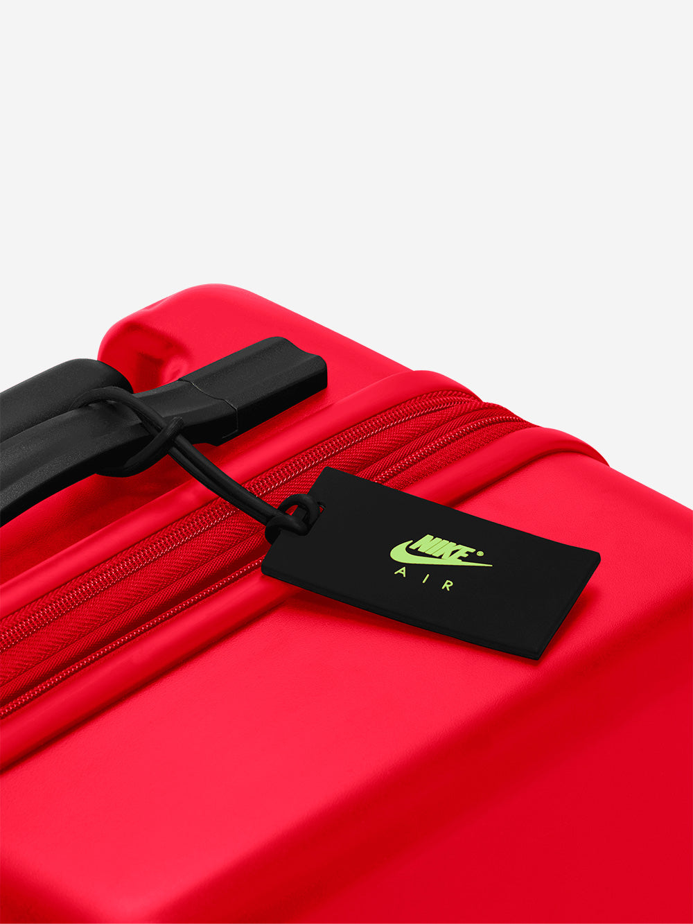 NIKE Valigia rigida rossa(52L) Rosso Urbanstaroma