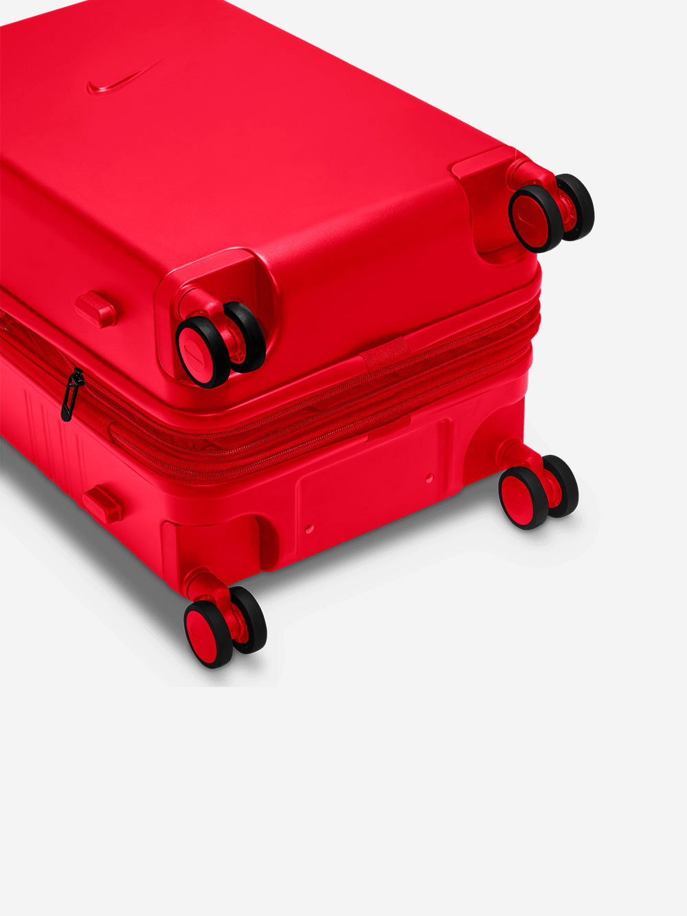 NIKE Valigia rigida rossa(52L) Rosso Urbanstaroma