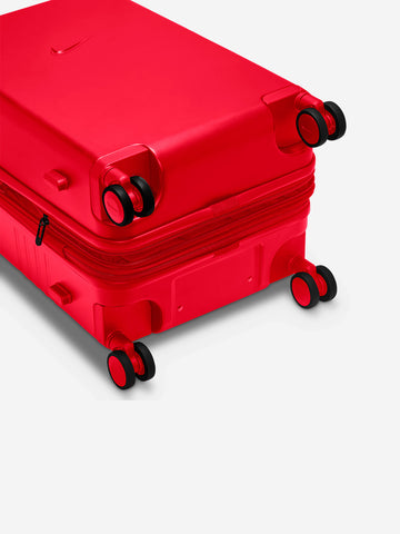 NIKE Valigia rigida rossa(52L) Rosso