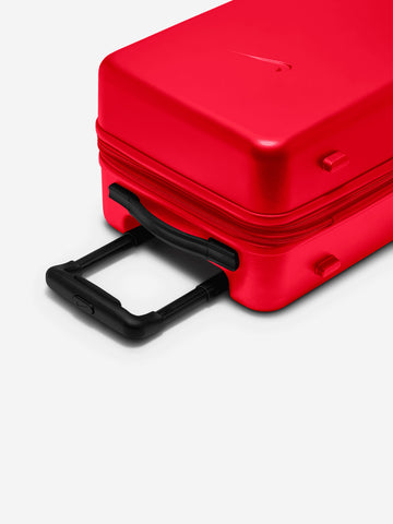 NIKE Valigia rigida rossa(52L) Rosso