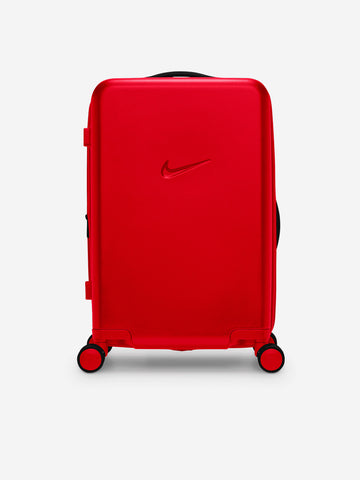 NIKE Valigia rigida rossa(52L) Rosso