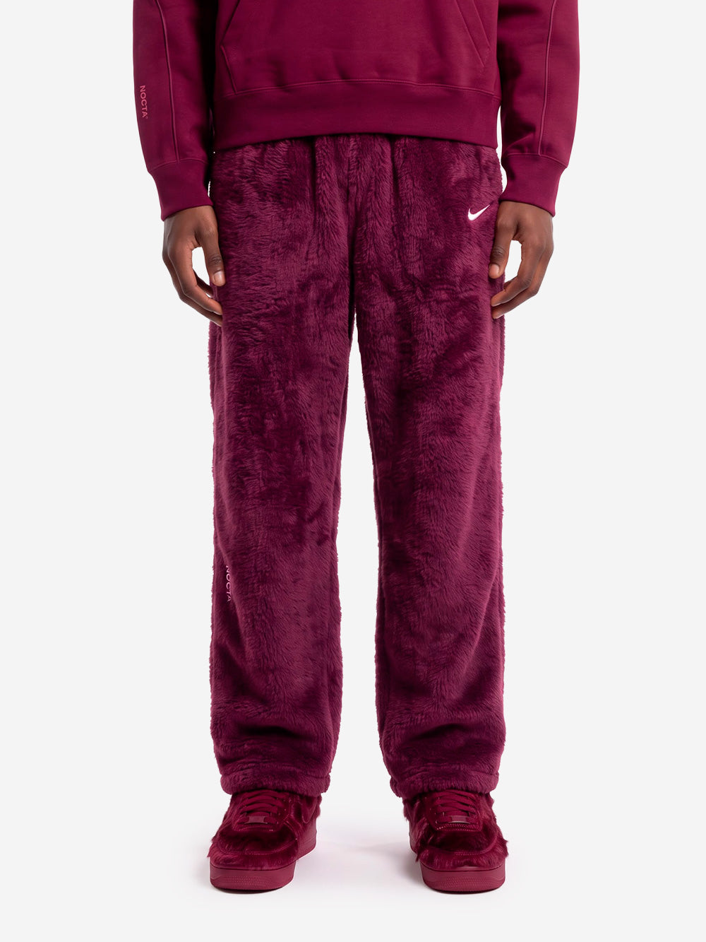 NIKE x Drake pantaloni Chalet Polar Nocta Viola Urbanstaroma