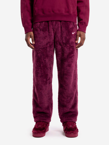 NIKE x Drake pantaloni Chalet Polar Nocta Viola