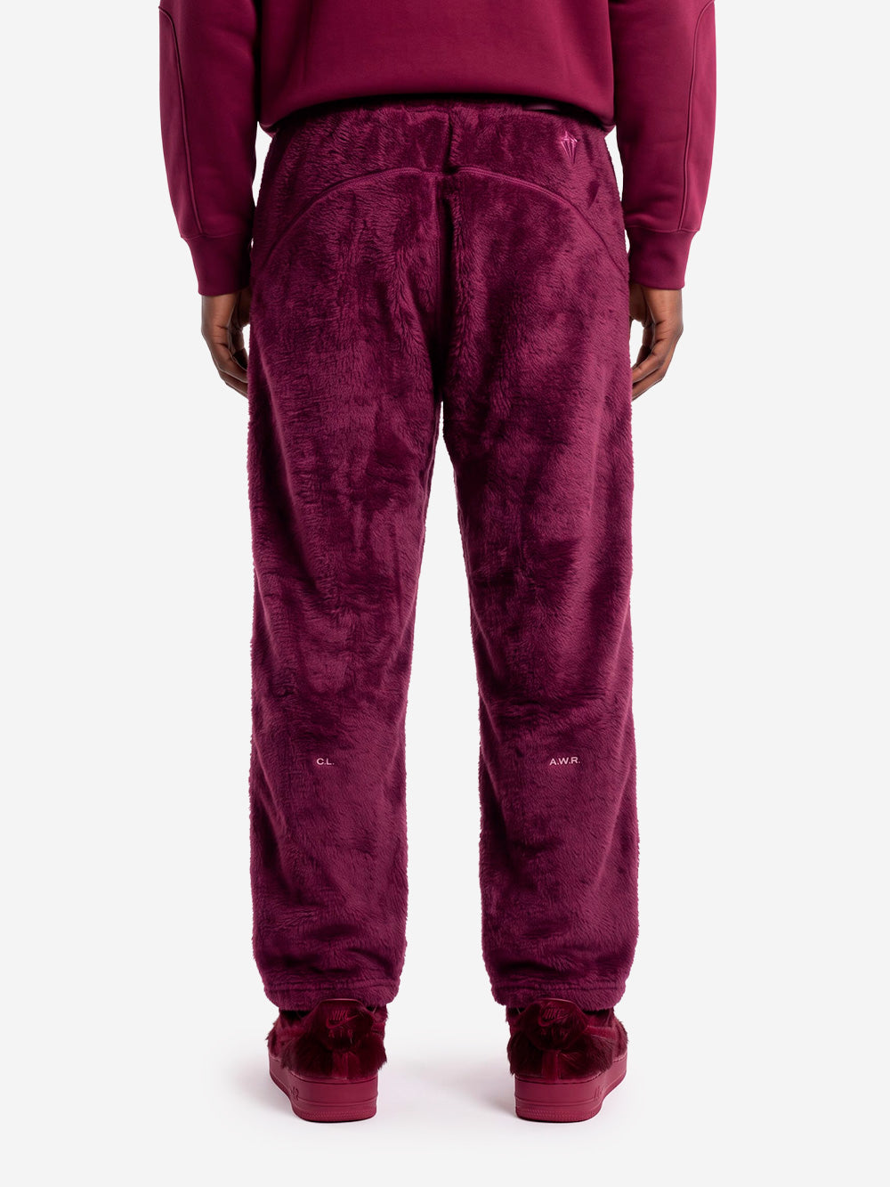 NIKE x Drake pantaloni Chalet Polar Nocta Viola Urbanstaroma