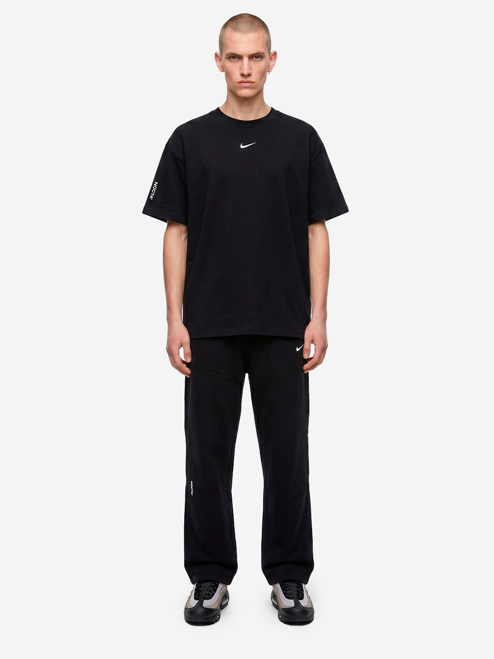 NIKE x Drake T-shirt nera NOCTA Nero Urbanstaroma