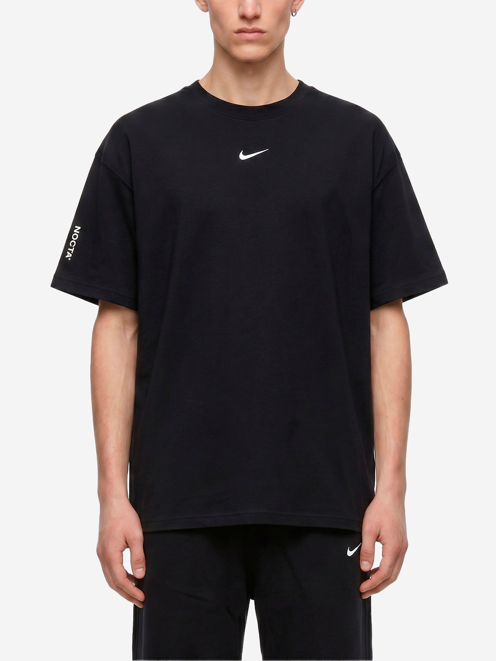 NIKE x Drake T-shirt nera NOCTA Nero Urbanstaroma