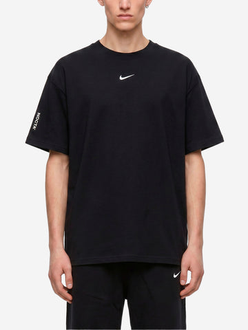 NIKE x Drake T-shirt nera NOCTA Nero