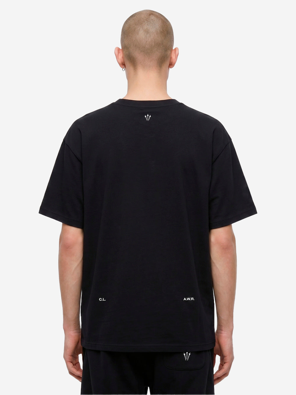 NIKE x Drake T-shirt nera NOCTA Nero Urbanstaroma
