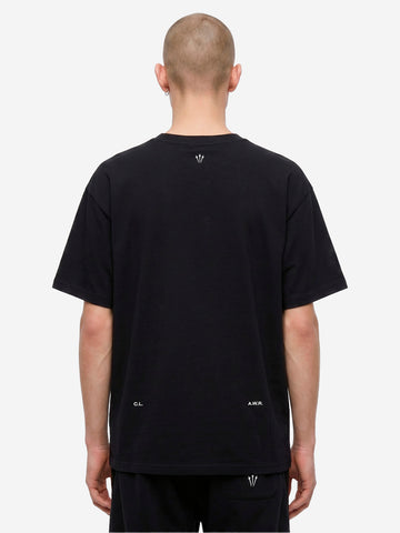 NIKE x Drake T-shirt nera NOCTA Nero