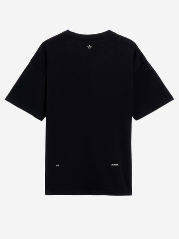 NIKE x Drake T-shirt nera NOCTA Nero