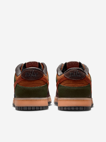 Dunk Low Retro Premium 'Light British Tan Cinnamon Corduroy'