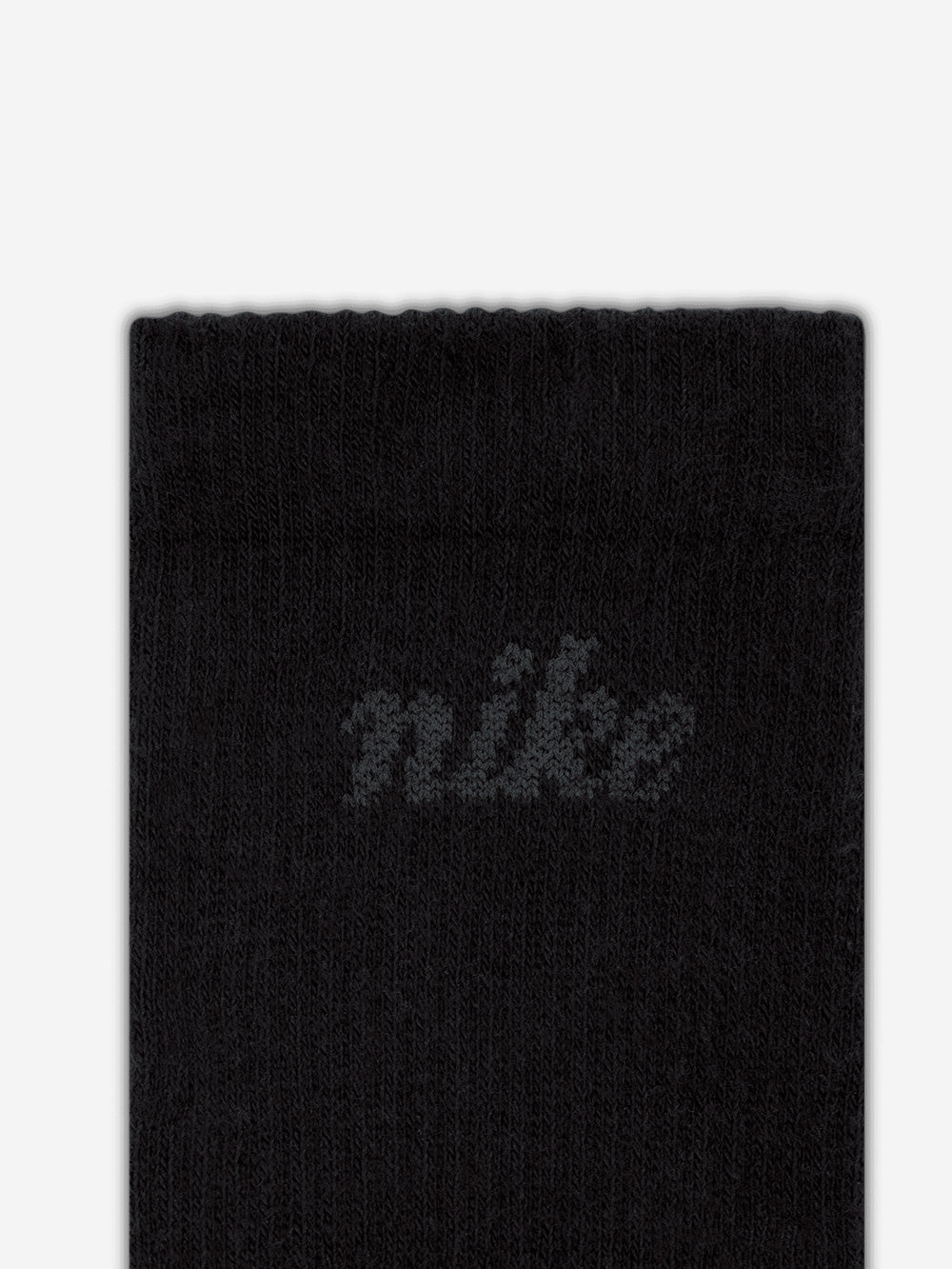 NIKE Calze di media lunghezza Everyday Elevated nero-grigio-bianco Multicolor Urbanstaroma