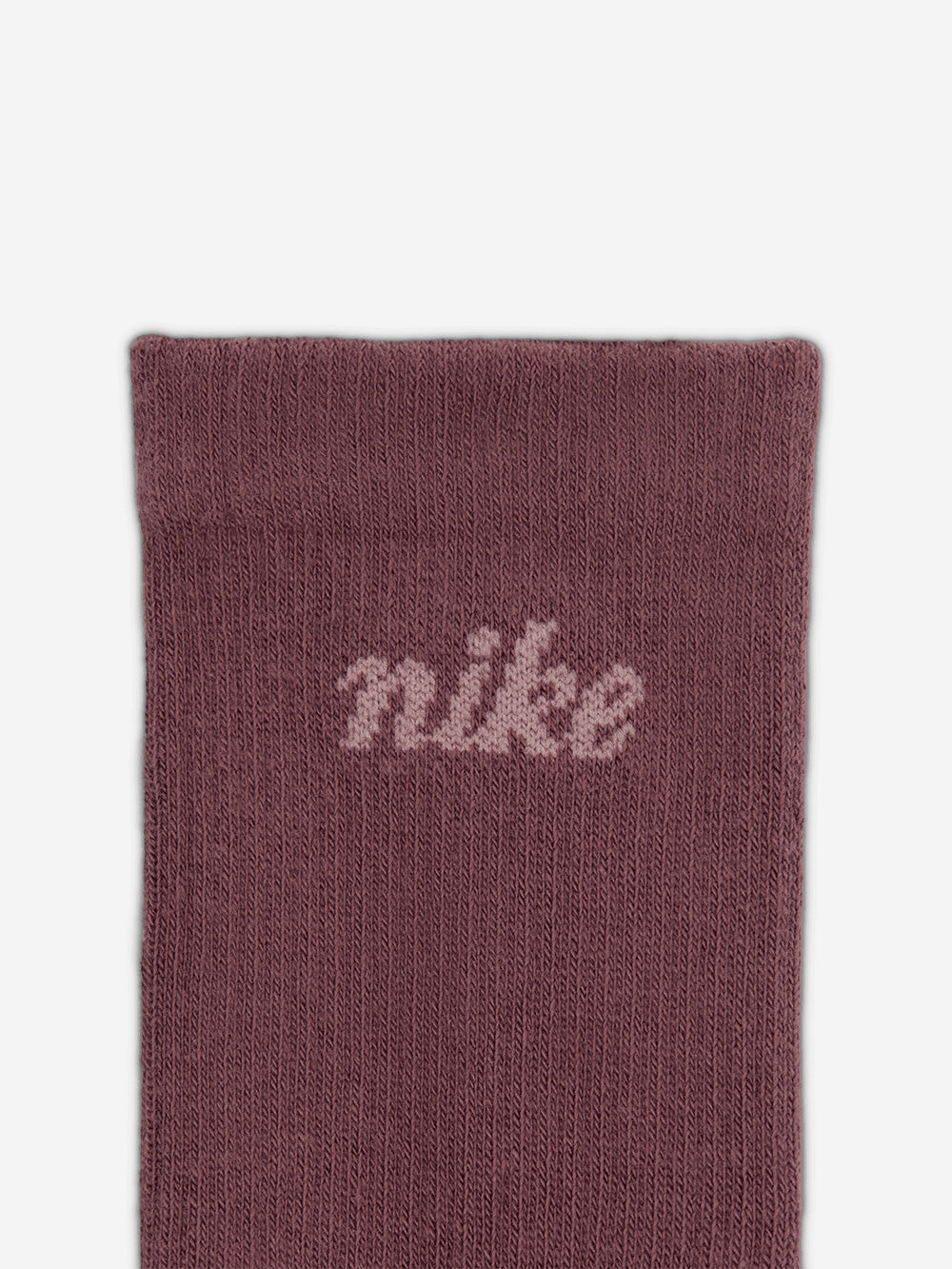 NIKE Calze di media lunghezza Everyday Elevated rosa-lilla-burgundy Multicolor Urbanstaroma