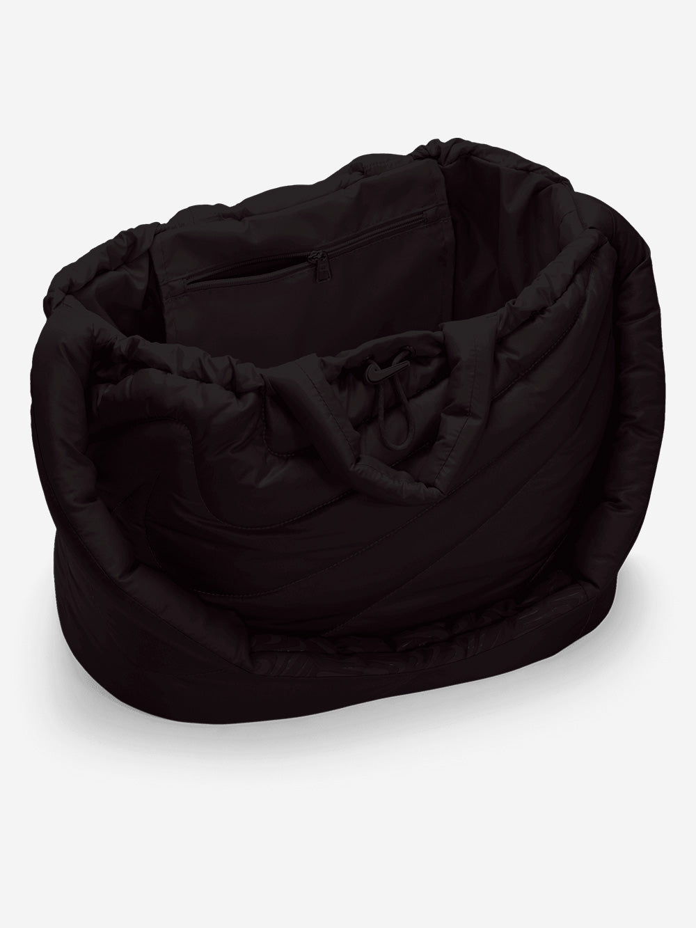 NIKE Borsa NSW Puffle Tote 3.0 nera Nero Urbanstaroma