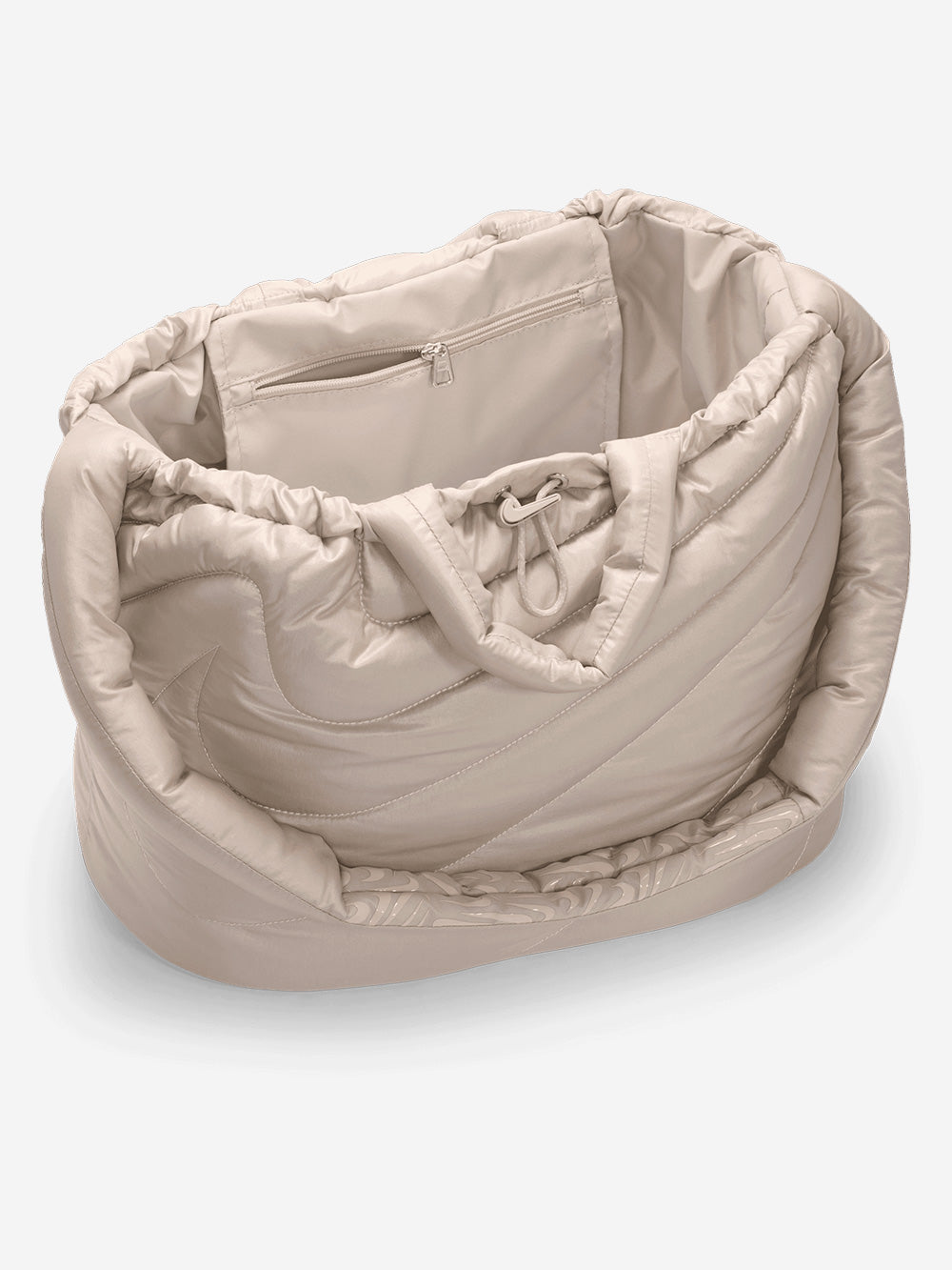 NIKE Borsa NSW Puffle Tote 3.0 Ghiaccio Urbanstaroma