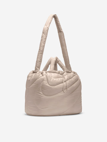 NIKE Borsa NSW Puffle Tote 3.0 Ghiaccio