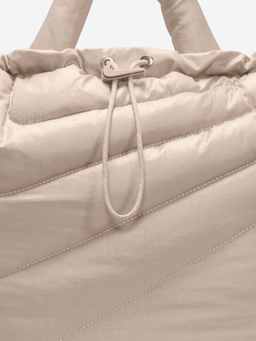 NIKE Borsa NSW Puffle Tote 3.0 Ghiaccio