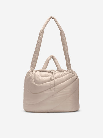 NIKE Borsa NSW Puffle Tote 3.0 Ghiaccio