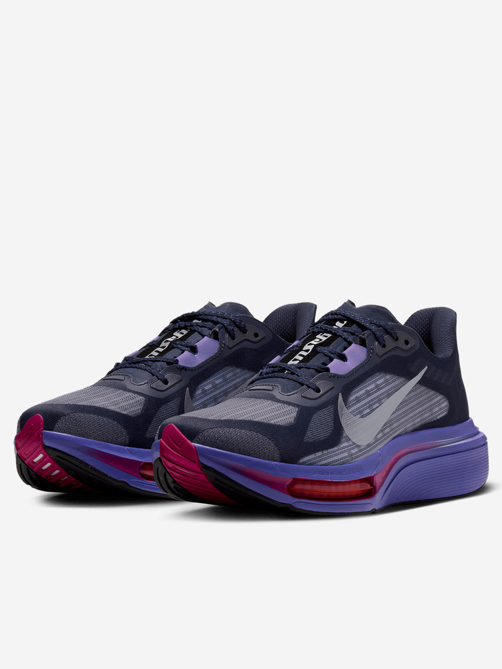 NIKE W Pegasus Plus 2 'Gridiron-MetallicSilver-Persian Violet' Viola Urbanstaroma