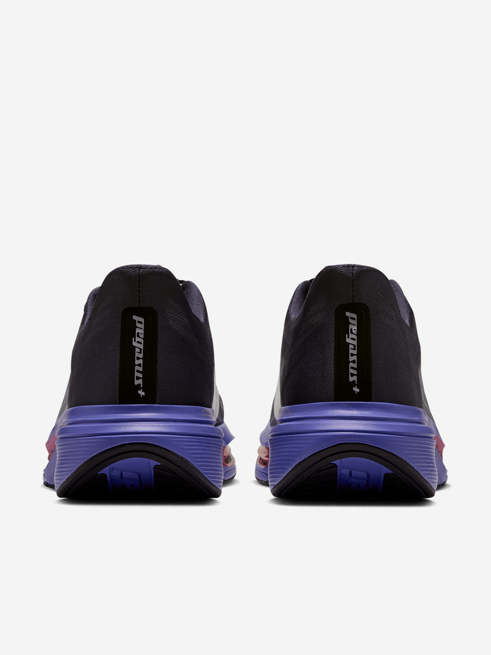NIKE W Pegasus Plus 2 'Gridiron-MetallicSilver-Persian Violet' Viola Urbanstaroma