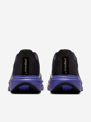 NIKE W Pegasus Plus 2 'Gridiron-MetallicSilver-Persian Violet' Viola