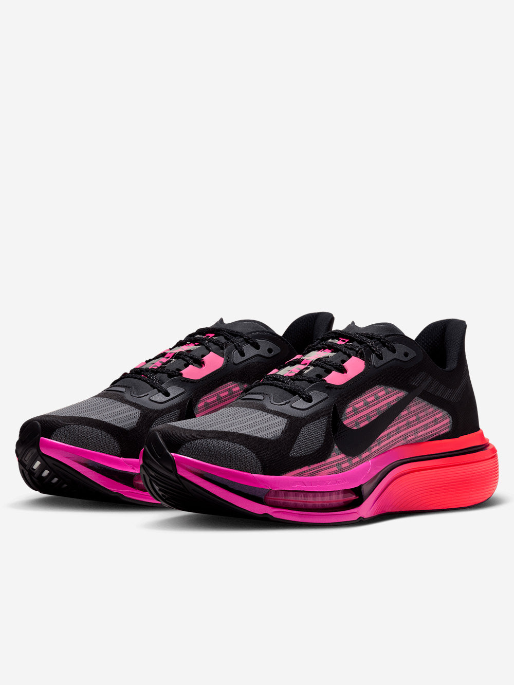 NIKE W Pegasus Plus 2 Black Hyper Pink Fucsia Urbanstaroma