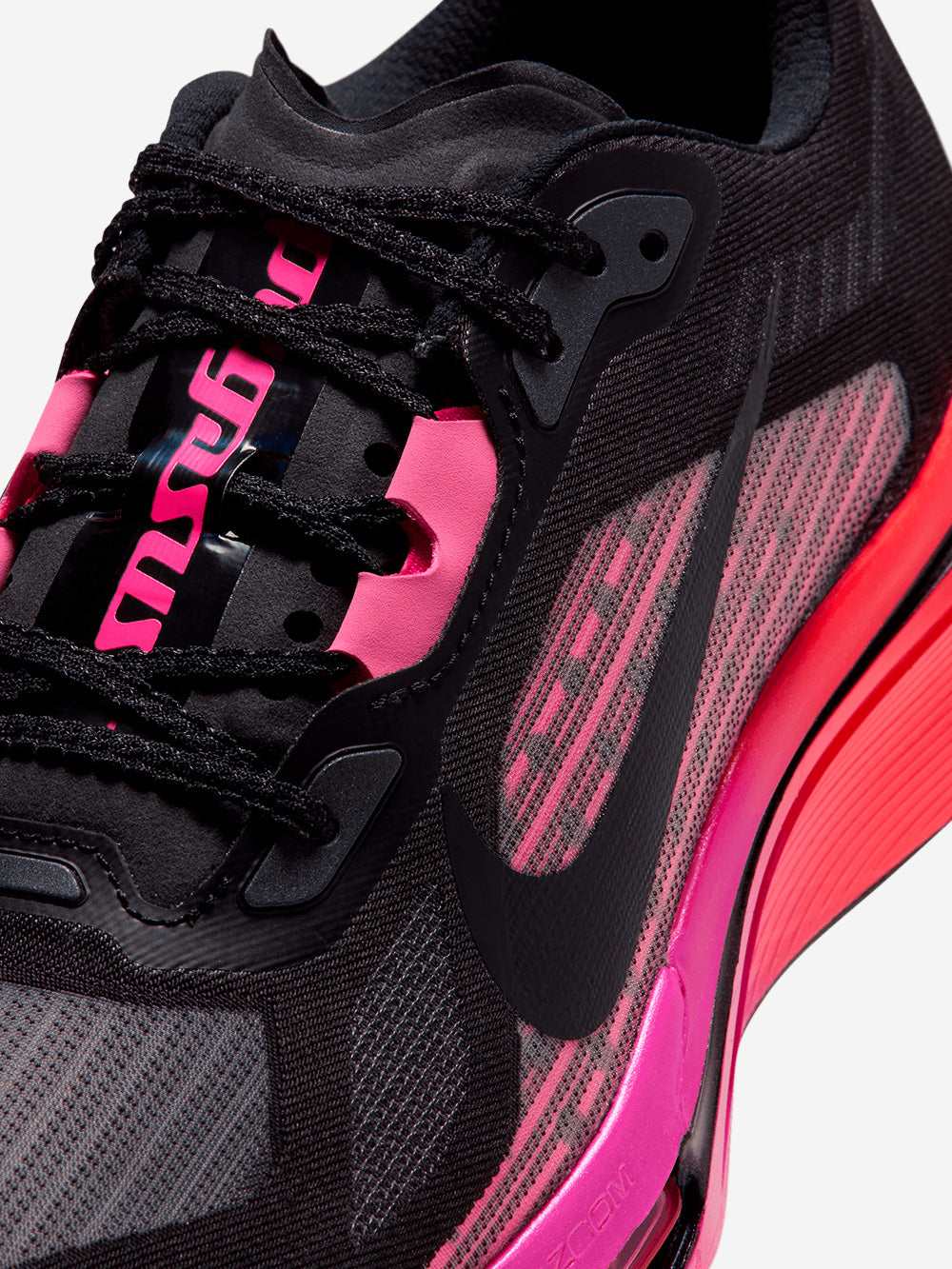 NIKE W Pegasus Plus 2 Black Hyper Pink Fucsia Urbanstaroma