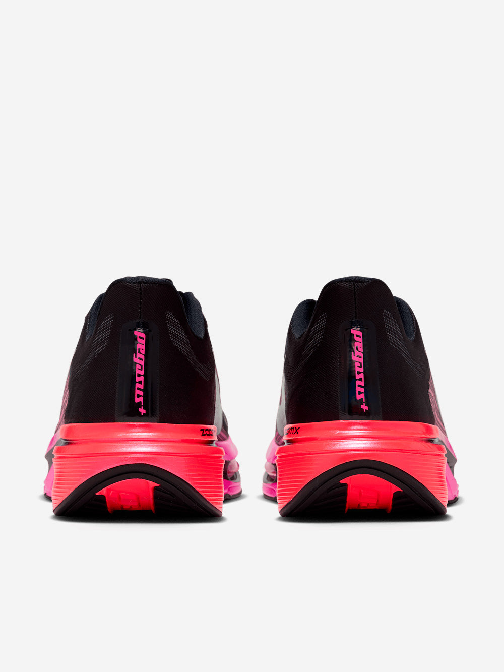 NIKE W Pegasus Plus 2 Black Hyper Pink Fucsia Urbanstaroma