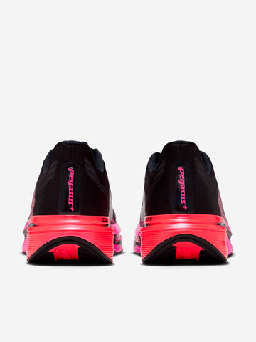 NIKE W Pegasus Plus 2 Black Hyper Pink Fucsia
