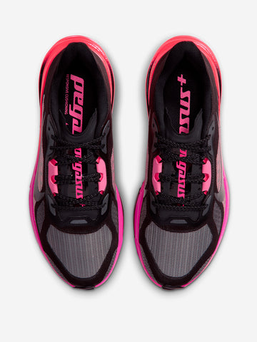 NIKE W Pegasus Plus 2 Black Hyper Pink Fucsia