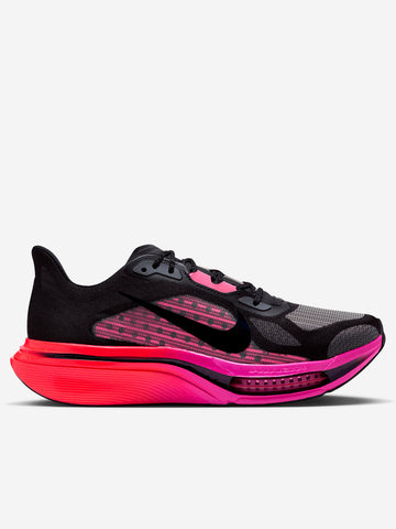 NIKE W Pegasus Plus 2 Black Hyper Pink Fucsia
